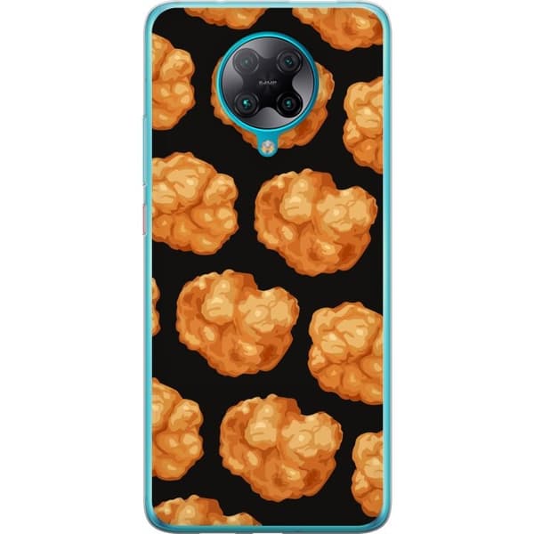Mobilcover til Xiaomi Poco F2 Pro med Nuggets