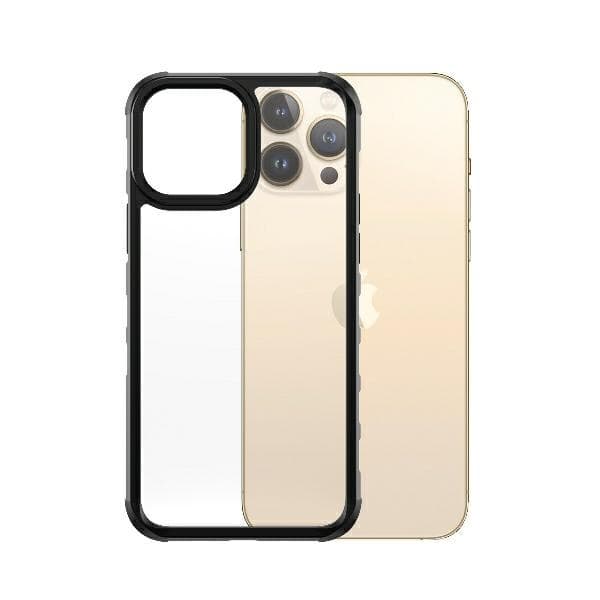 PanzerGlass telefontaske til iPhone 13 Pro Max Militær - Rød
