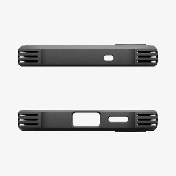 Spigen Mobilskal till Galaxy S25 FE Magsafe Core Armor - Matte Svart Svart