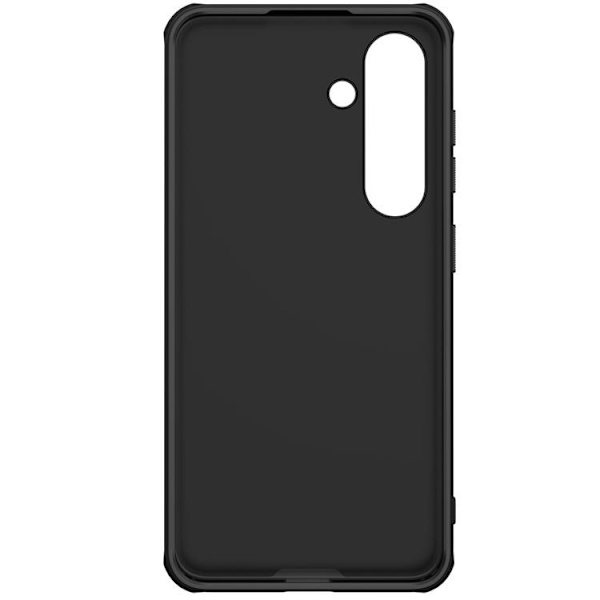 Nillkin Galaxy S24 Plus Mobilskal Super Frosted Shield Pro - Sort Black
