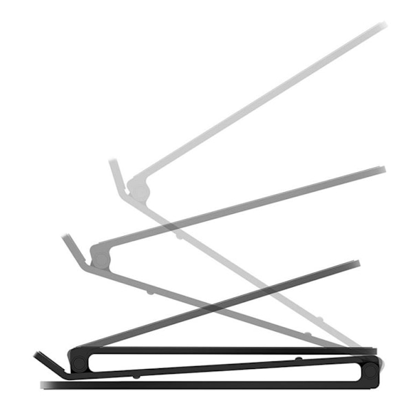 Twelve South Curve Flex Macbook stativ - Vit