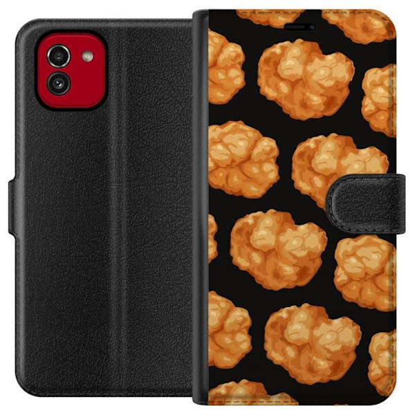 Pung-etui til Samsung Galaxy A03 med Nuggets