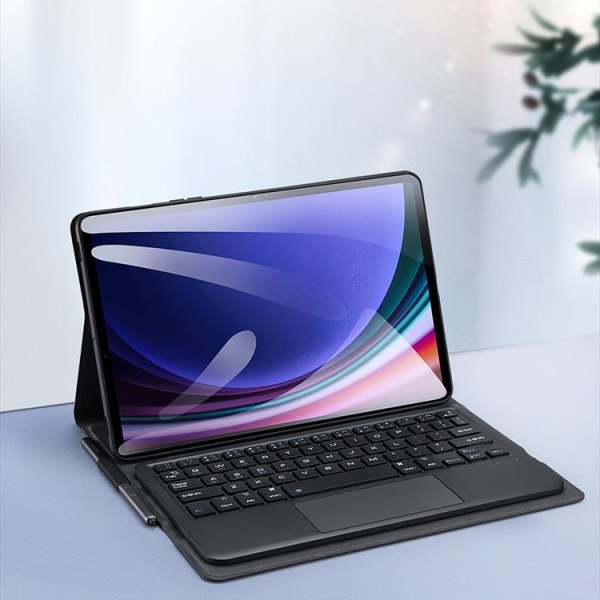 Dux Ducis Galaxy Tab S9 Ultra English Keyboard Cover TK Series -