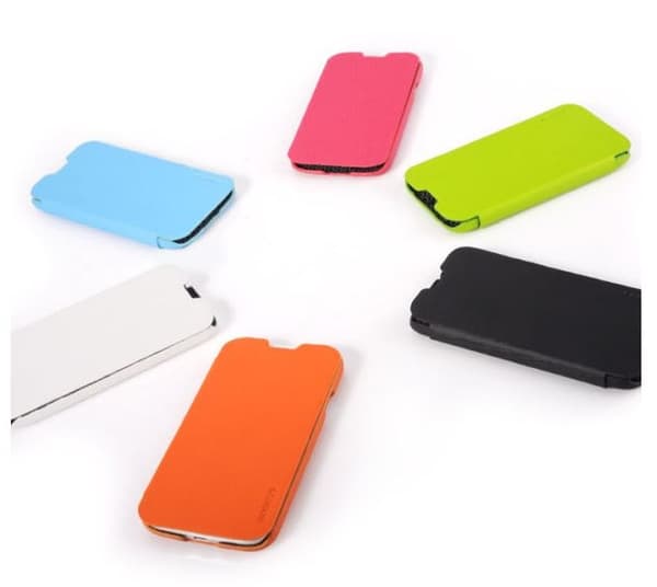 BASEUS ultratyndt cover til Samsung Galaxy S4 i9500 (Sort) Black