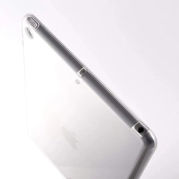 iPad Pro 13 (2024) Skal Slim - Transparent Transparent