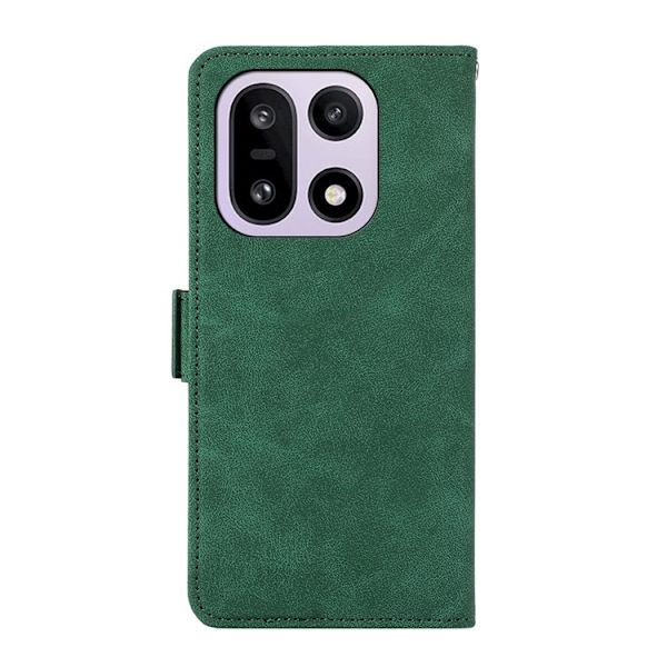 ABEEL OnePlus 15 Plånboksfodral RFID Blocking Konstläder - Grön Grön
