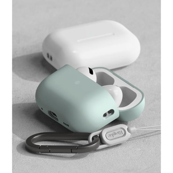 Ringke Airpods Pro 1/2 Skal Hinge - Havsskum