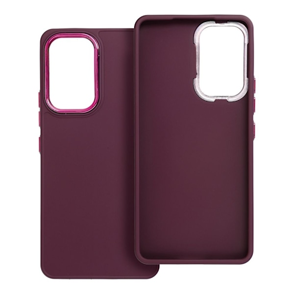 Holdbart FRAME Cover til Samsung A53 5G lilla Lila