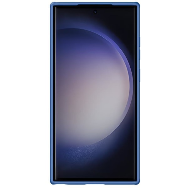 Nillkin Galaxy S23 Ultra Mobile Cover CamShield S - sininen