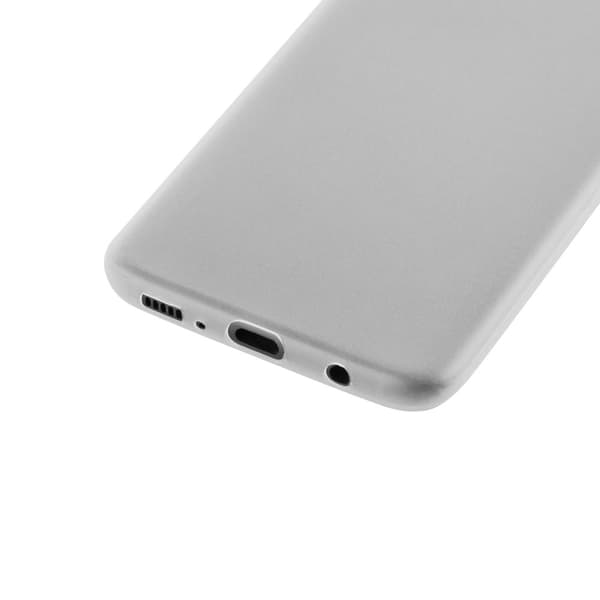 Boom Zero skal till Samsung Galaxy S8 - Frost Vit Vit