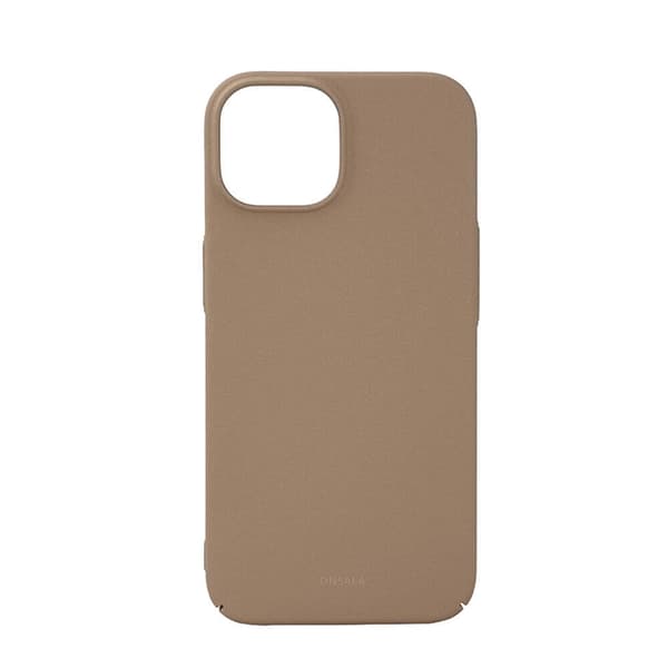 Onsala Mobilskal till iPhone 15 Slim UltraBurst - Sand Beige Beige