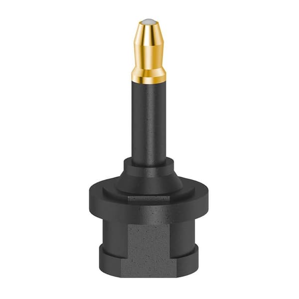 HAMA Adapter ODT Toslink til 3.5 stik til stikkontakt