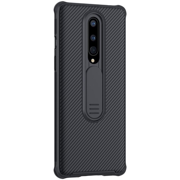 NILLKIN CamShield Mobilskal OnePlus 8 - Svart Svart
