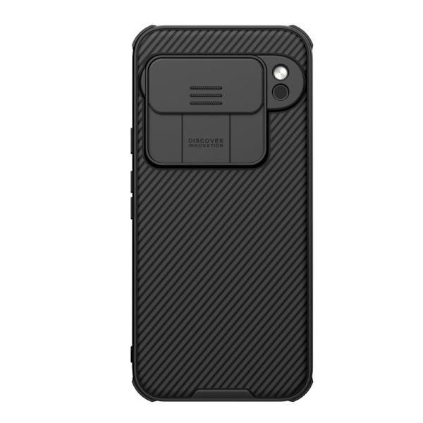 NILLKIN Camshield Pro Mobilskal till Google Pixel 9 Pro - Svart