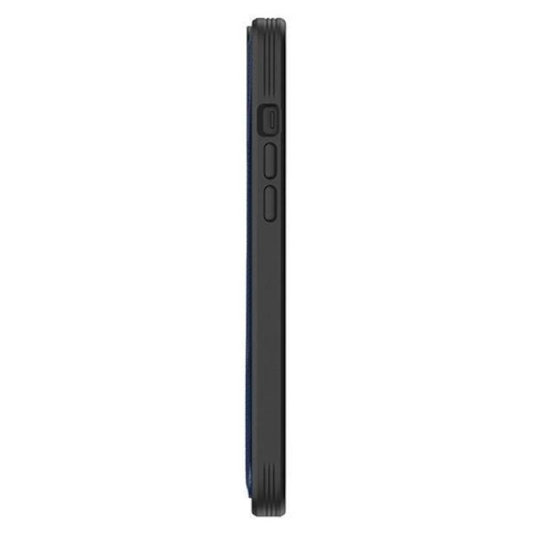 UNIQ Mobilskal till iPhone 15 Pro Max Magsafe Transforma - Blå
