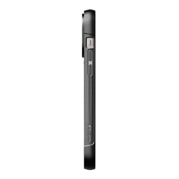 Raptic iPhone 14 Pro Max Skal Clutch - Musta Svart