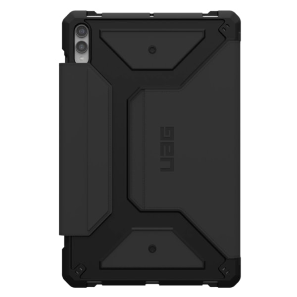 UAG Galaxy Tab S9 Ultra Cover Metropolis SE - musta