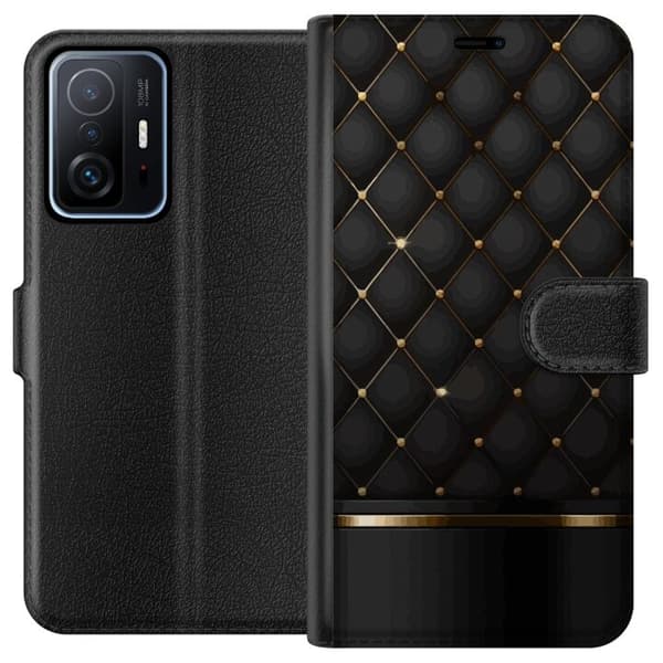 Plånboksfodral till Xiaomi 11T med Luxury Opulence