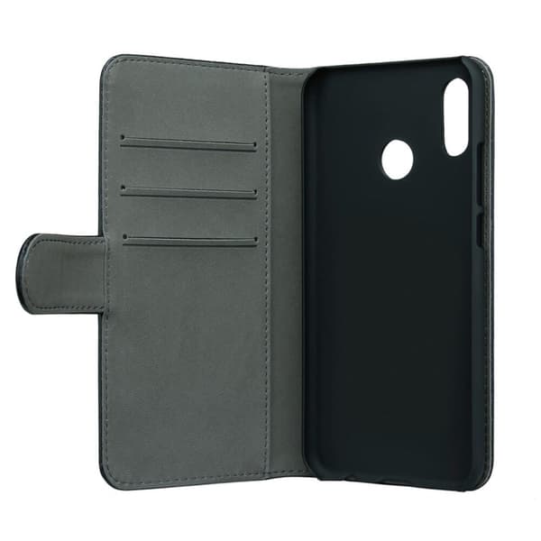 GEAR Plånboksfodral till Huawei P20 Lite - Svart Black
