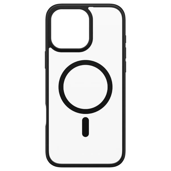 PanzerGlass Mobilskal till iPhone 16 Pro Max Magsafe Hard - Svart Svart