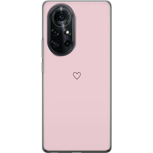 Mobilskal till Huawei nova 8 Pro med Litet Hjärta