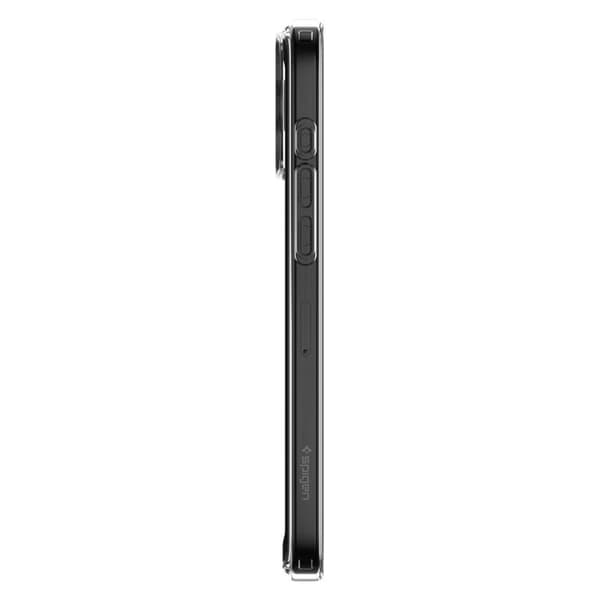 Spigen Mobilskal till iPhone 16 Pro Ultra Hybrid - Crystal Clear Transparent