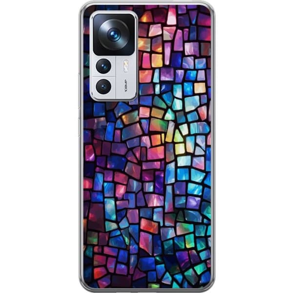 Mobilskal till Xiaomi 12T Pro med Disco