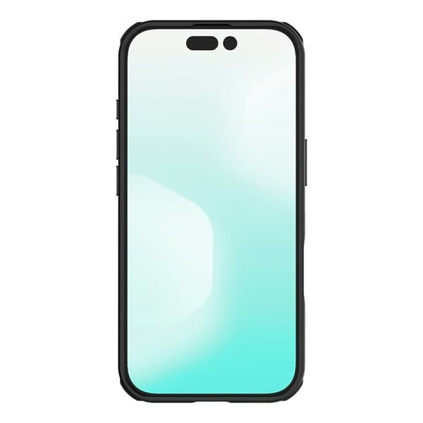 NILLKIN Frosted Shield Pro Mobilskal till iPhone 17 MagSafe Transparent