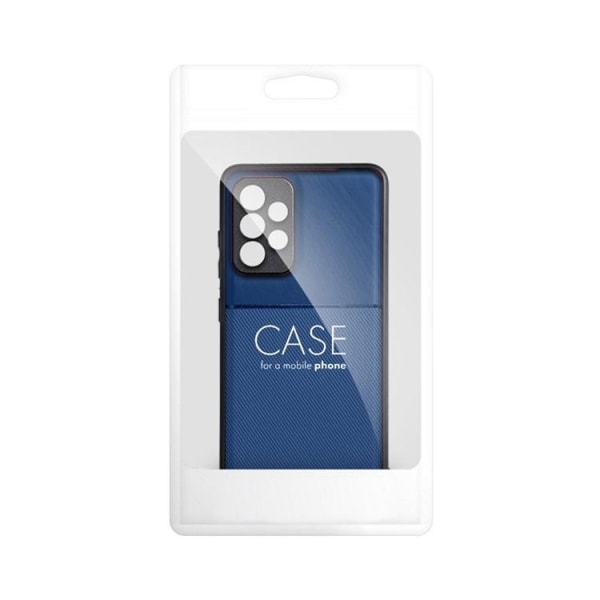 Galaxy A55 matkapuhelimen suojakuori Noble - sininen