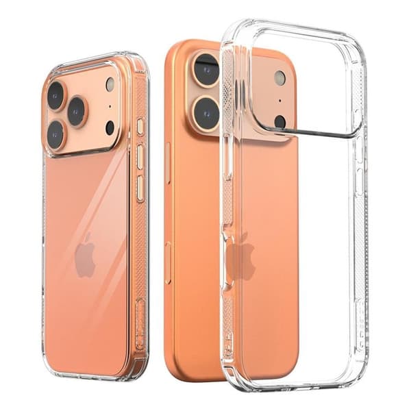 Araree Mobilskal till iPhone 17 Pro Flexield - Transparent Transparent