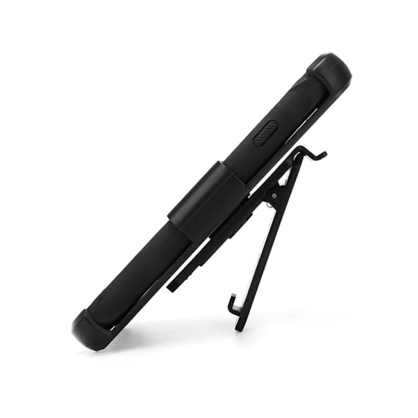 2-in-1 Mobilskal till iPhone 8 Plus / 7 Plus med bältesfodral - Vit Vit