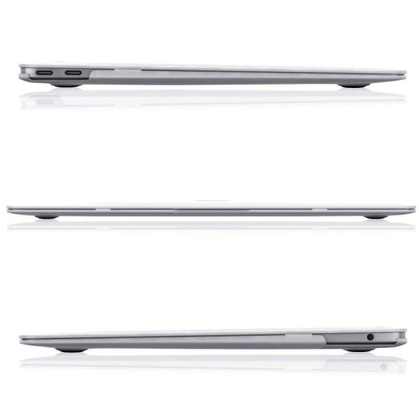 Macbook Air 13 2022 Shell Smartshell - Krystalklar