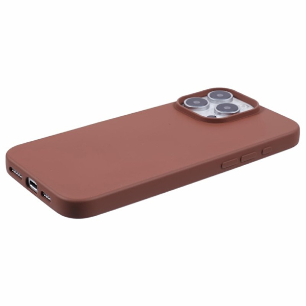 X-LEVEL Mobilskal till iPhone 16 Pro Max Soft TPU Guld