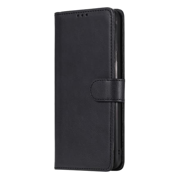 Aftageligt 2-i-1 pungetui Samsung Galaxy A20s - Sort Black