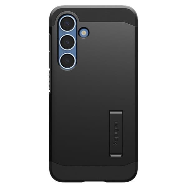 Spigen Mobilskal till Galaxy S25 Plus MagSafe Tough Armor - Svart