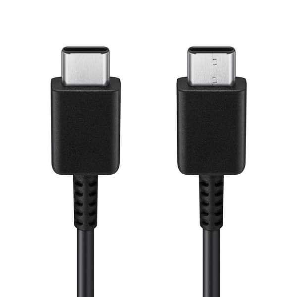 Samsung Original USB-C till USB-C kabel 1m - Svart Svart