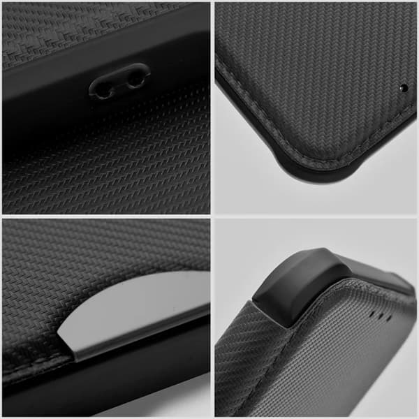 Xiaomi Redmi 14C Pung Taske Razor - Sort Svart