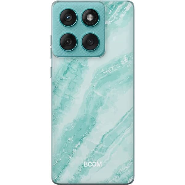 Mobilskal till Motorola Edge 60 Fusion med Mint Marble