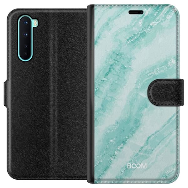 Pung Etui til OnePlus Nord med Mint Marble