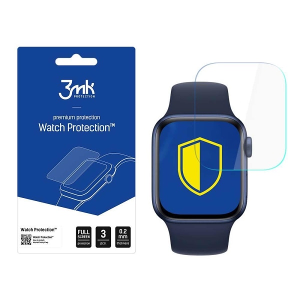 3MK Watch Protection Beskyttende film Apple Watch 5 40mm