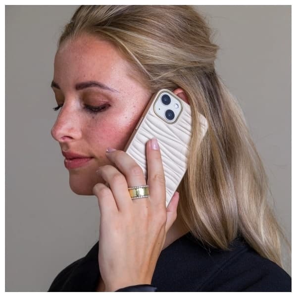 dbramante1928 telefontaske til iPhone 14 Dune - sort