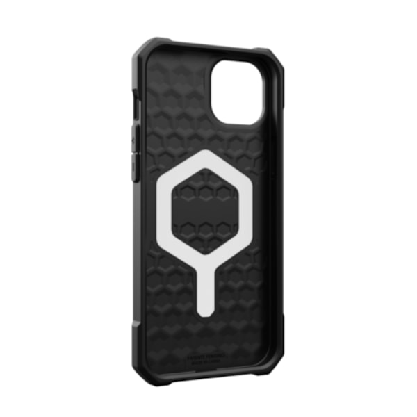 UAG iPhone 15 Plus Mobilskal Magsafe Essential Armor - Svart