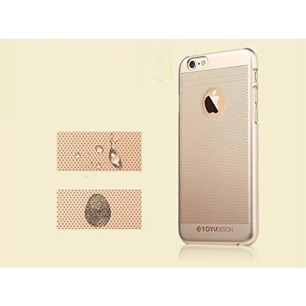 ToTu Ambulatory series Baksideskal till Apple iPhone 6 / 6S  (Glamor Queen)