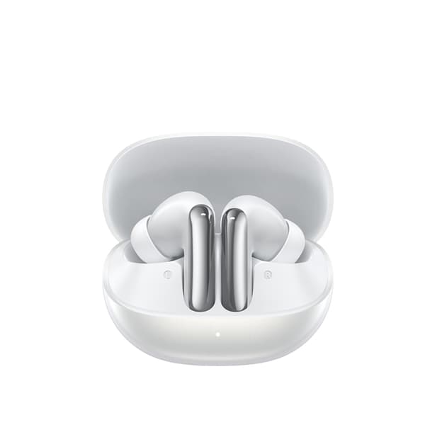 QCY Trådlös Hörlurar In-Ear MeloBuds N20 - Vit