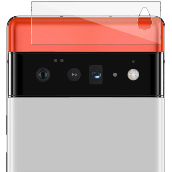[2 kpl] Imak Tempered Glass -linssikotelo Google Pixel 6 Prolle