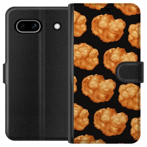 Pung Taske til Google Pixel 7a med Nuggets