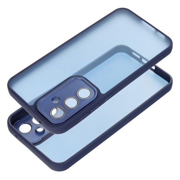 Xiaomi Redmi 13C Mobilskal Variete - Marinblå