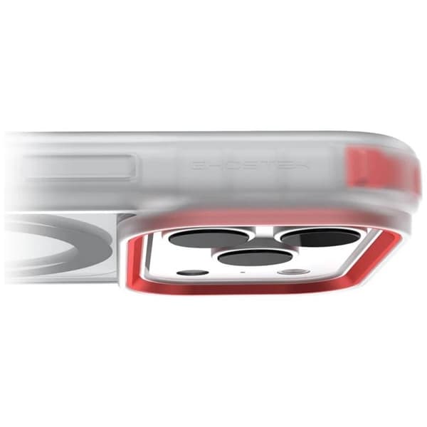 Ghostek telefontaske til iPhone 17 Pro MagSafe Covert - Gennemsigtig Transparent