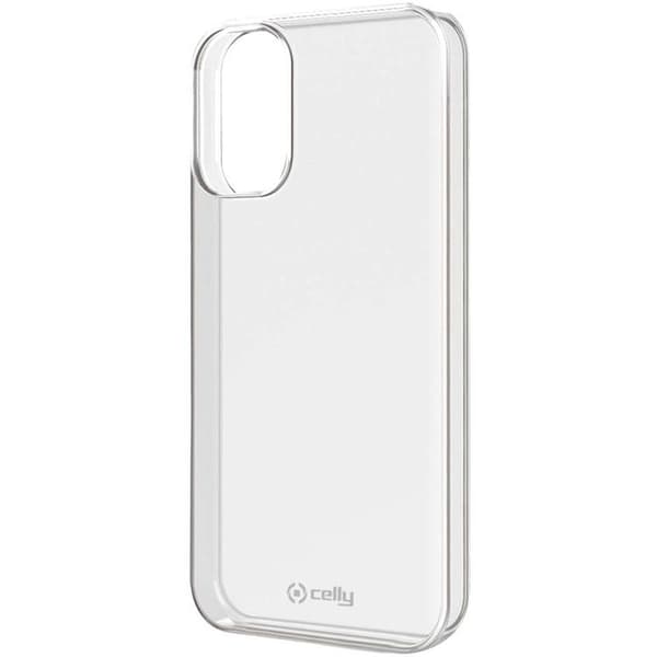 Celly Mobilskal till Galaxy S23 FE Gelskin TPU - Clear