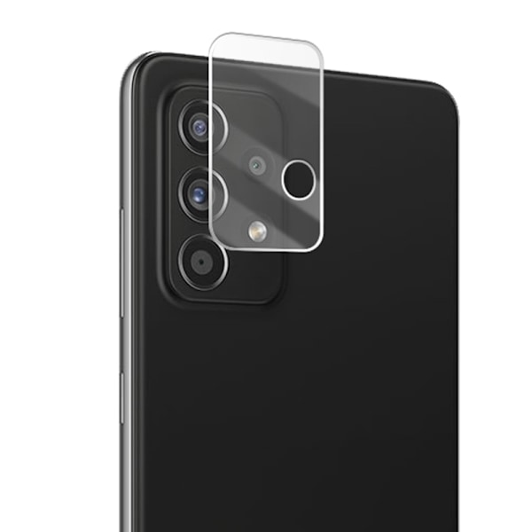 Mocolo Härdat Glas Kameralinsskydd till Samsung Galaxy A72